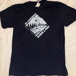 Mountain Biking T-shirt